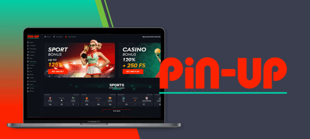 Pin-Up betting company review in India