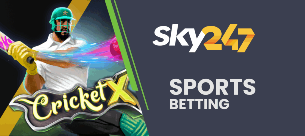 Sky247 India online sportsbook