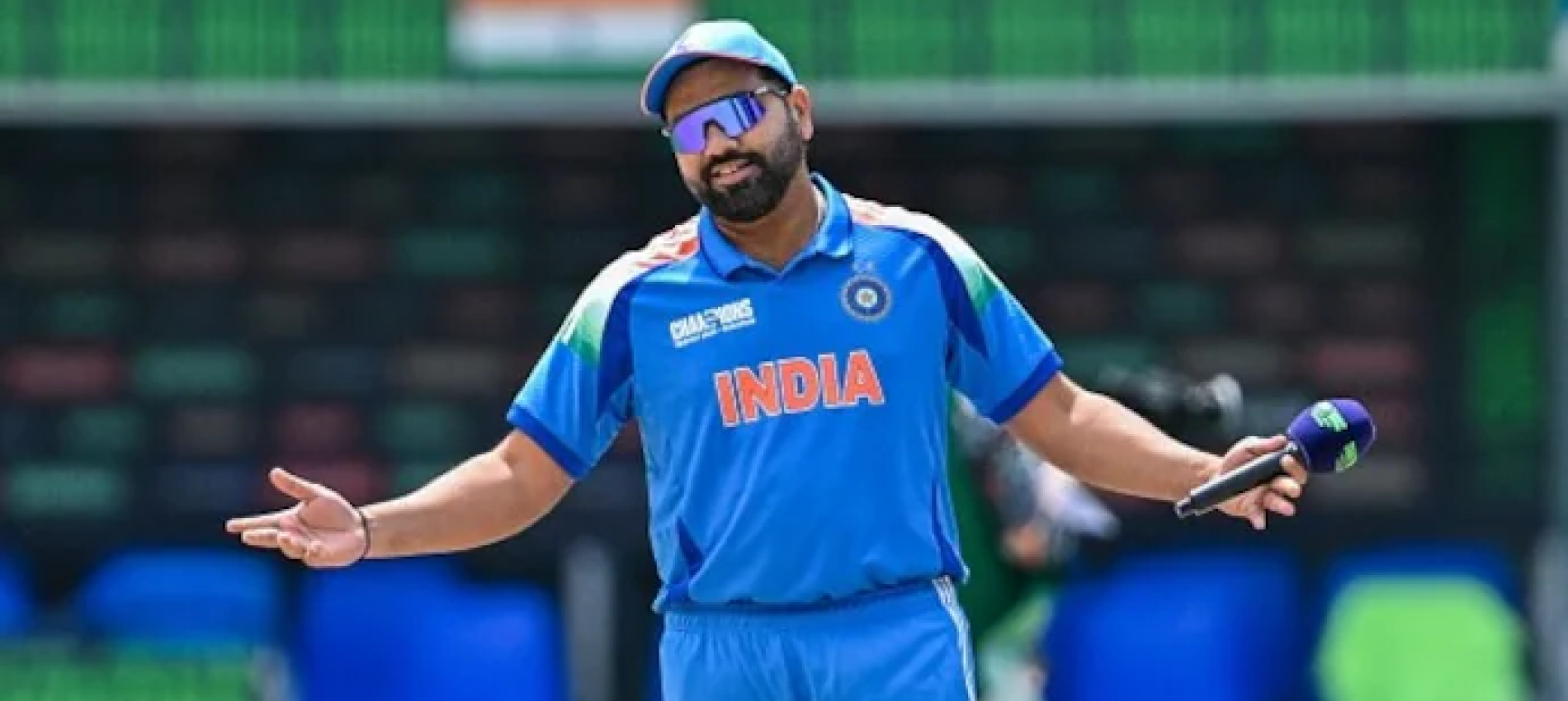 Shubman Gill replaces Rohit Sharma as captain